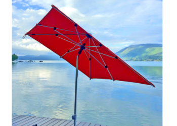 Quelle est la meilleure couleur pour un parasol ?