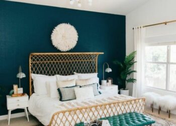 Quelle est la meilleure couleur pour une chambre ?