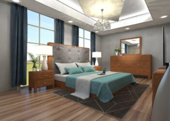 Quelle est la meilleure couleur pour une chambre parentale ?