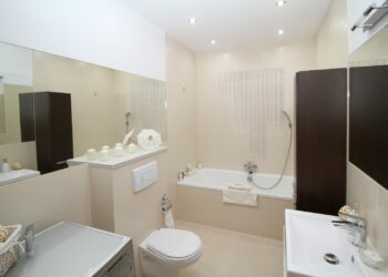 Quelle est la meilleure couleur pour une salle de bain ?