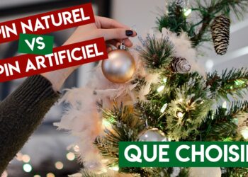 Quelle est la meilleure hauteur pour un sapin de Noël ?