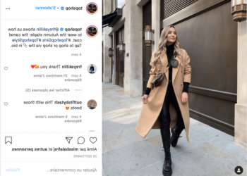 Quelle est la meilleure marque de vêtements ?