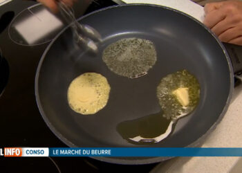 Quelle est la meilleure matière pour des casseroles ?