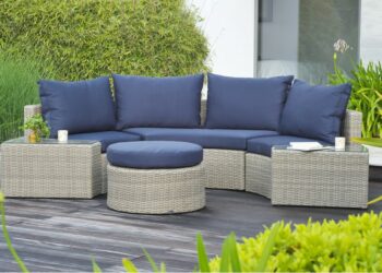 Quelle est la meilleure matière pour un salon de jardin ?