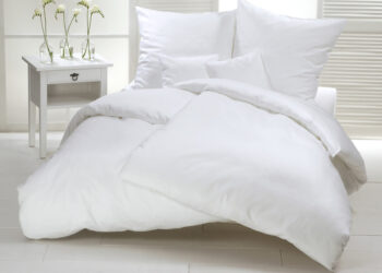 Quelle est la meilleure matière pour une housse de couette ?