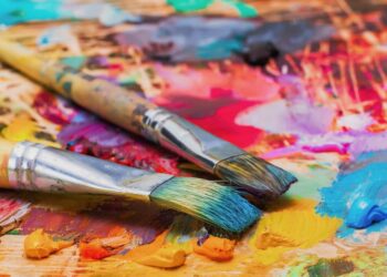 Quelle est la meilleure peinture acrylique pour tableau ?