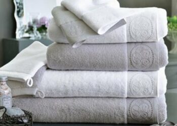 Quelle est la meilleure qualité pour des serviettes de toilette ?