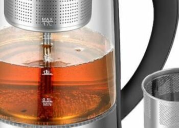 Quelle est la meilleure théière électrique ?