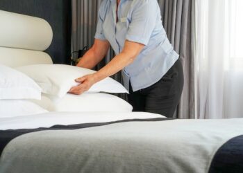 Quelle est la mission d'une femme de chambre ?