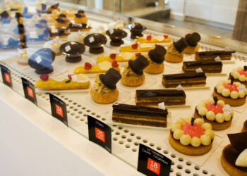 Quelle est la pâtisserie la plus vendue en France ?