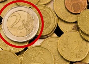 Quelle est la pièce de 2 € qui vaut le plus cher ?