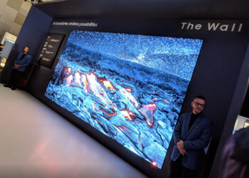 Quelle est la plus grande TV Samsung ?