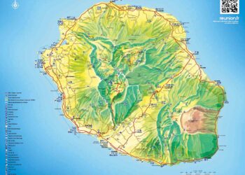 Quelle est la plus grande commune de l'île de la Réunion ?