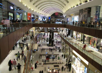 Quelle est la plus grande zone commerciale de France ?