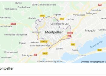 Quelle est la superficie de Ikea Montpellier ?