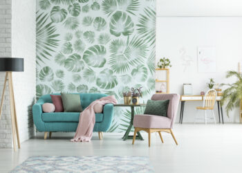 Quelle est la tendance du papier peint ?