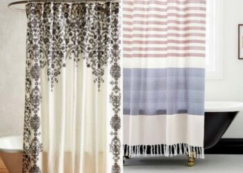 Quelle est la tendance pour les rideaux ?