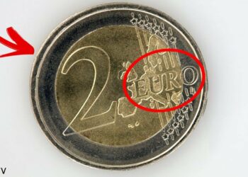 Quelle est la valeur d'une pièce de 2 € de Monaco 2019 ?