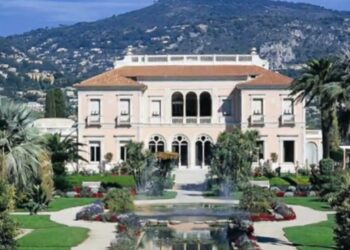 Quelle est la villa la plus chère ?