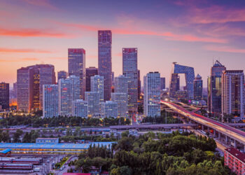 Quelle est la vraie capitale de la Chine ?