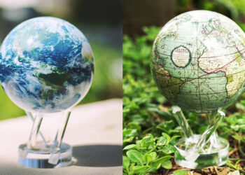 Quelle est le globe terrestre ?