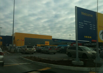 Quelle est le plus grand Ikea ?