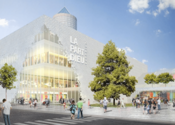 Quelle est le plus grand centre commercial d'Europe ?