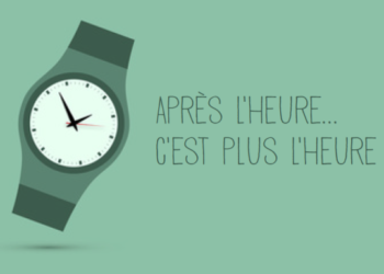 Quelle est l'heure limite de dépôt ?