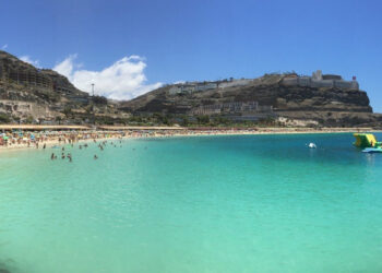 Quelle est lîle des Canaries la moins ventée ?
