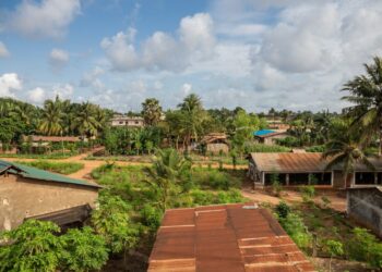 Quelle est l'origine de Porto-Novo ?