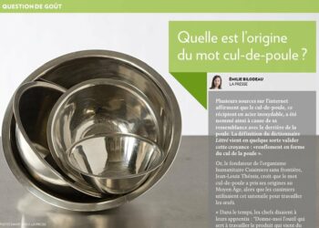 Quelle est l'origine du mot balle ?