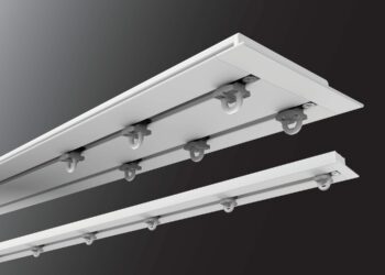 Quelle fixation pour rideau ?