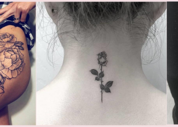 Quelle fleur choisir pour un tatouage ?