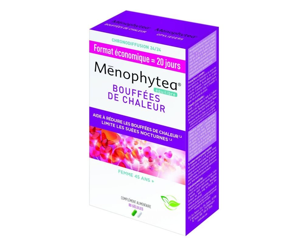 Quelle fleur de Bach pour les bouffées de chaleur