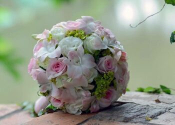 Quelle fleur juin mariage ?