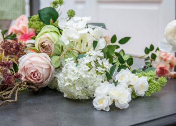 Quelle fleurs artificielles ?