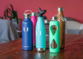 Quelle gourde réutilisable choisir ?