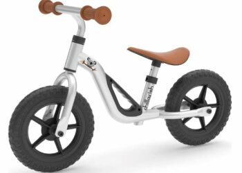 Quelle hauteur de selle pour une draisienne ?