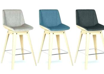 Quelle hauteur de tabouret pour un bar de 120 cm ?