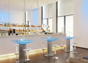 Quelle hauteur fait un Mange-debout ?