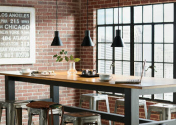 Quelle hauteur installer un luminaire Au-dessus d'un ilot ?