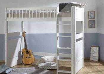 Quelle hauteur lit-mezzanine enfant ?