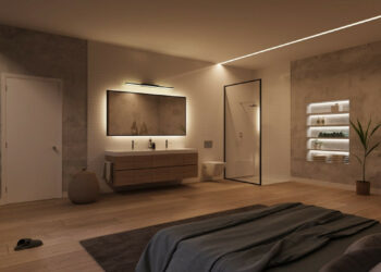 Quelle hauteur norme hauteur applique murale lit ?