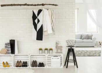 Quelle hauteur pour Porte-manteau mural ?