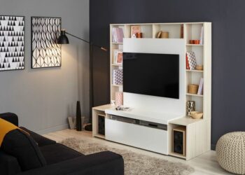 Quelle hauteur pour TV 55 pouces ?