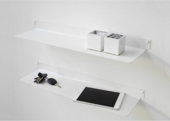 Quelle hauteur pour tablette murale ?