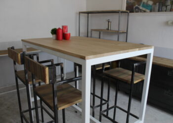 Quelle hauteur pour un Mange-debout ?