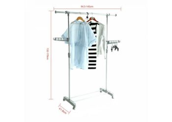 Quelle hauteur pour une penderie manteau ?