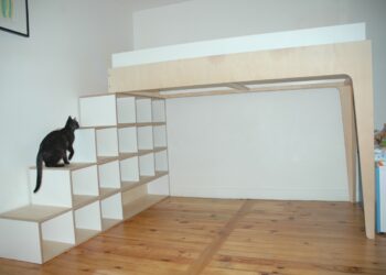 Quelle hauteur sous plafond pour un lit mezzanine ?
