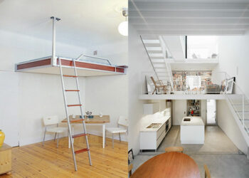 Quelle hauteur sous une mezzanine ?